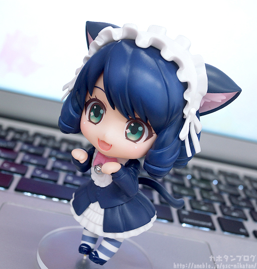 Show By Rock!! - Cyan - Nendoroid (#610) (Good Smile Company) photo 6