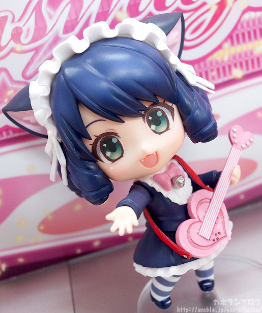 Show By Rock!! - Cyan - Nendoroid (#610) (Good Smile Company) photo 7