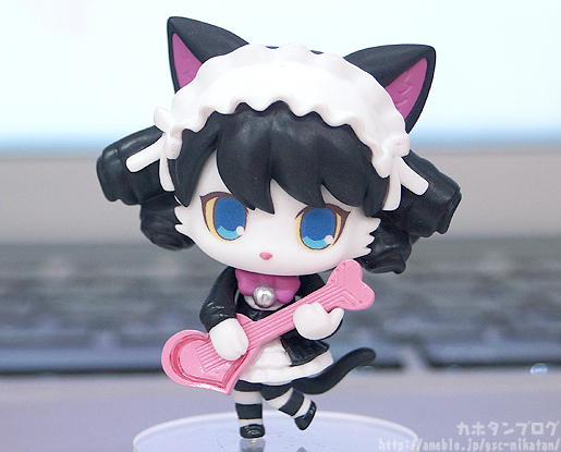 Show By Rock!! - Cyan - Nendoroid (#610) (Good Smile Company) photo 8