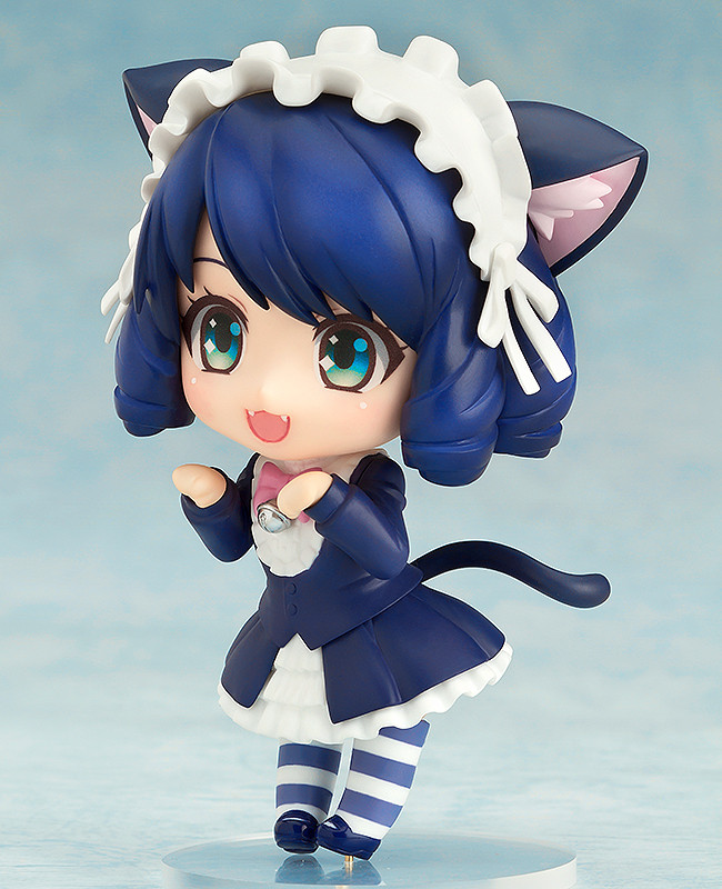 Show By Rock!! - Cyan - Nendoroid (#610) (Good Smile Company) photo 9