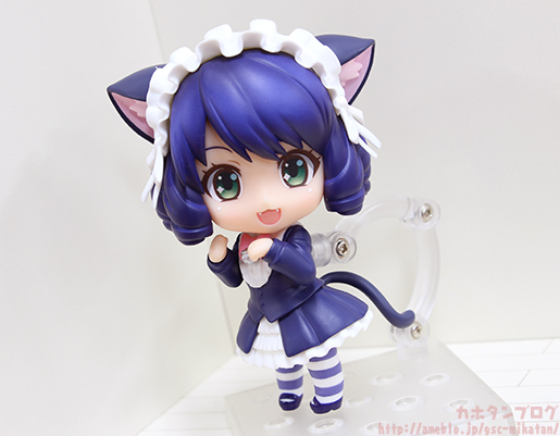 Show By Rock!! - Cyan - Nendoroid (#610) (Good Smile Company) photo 10