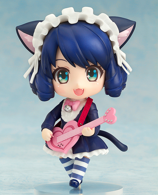 Show By Rock!! - Cyan - Nendoroid (#610) (Good Smile Company) photo 11