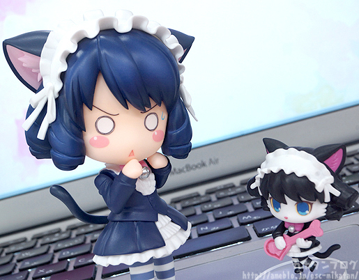 Show By Rock!! - Cyan - Nendoroid (#610) (Good Smile Company) photo 13