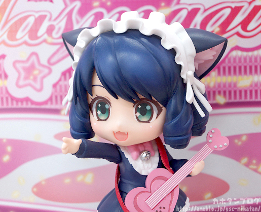 Show By Rock!! - Cyan - Nendoroid (#610) (Good Smile Company) photo 14