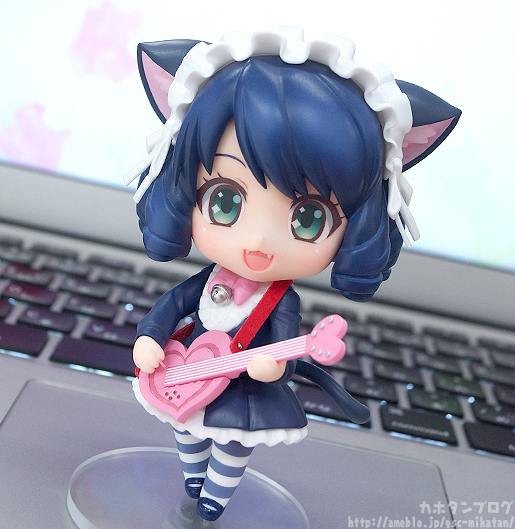 Show By Rock!! - Cyan - Nendoroid (#610) (Good Smile Company) photo 15
