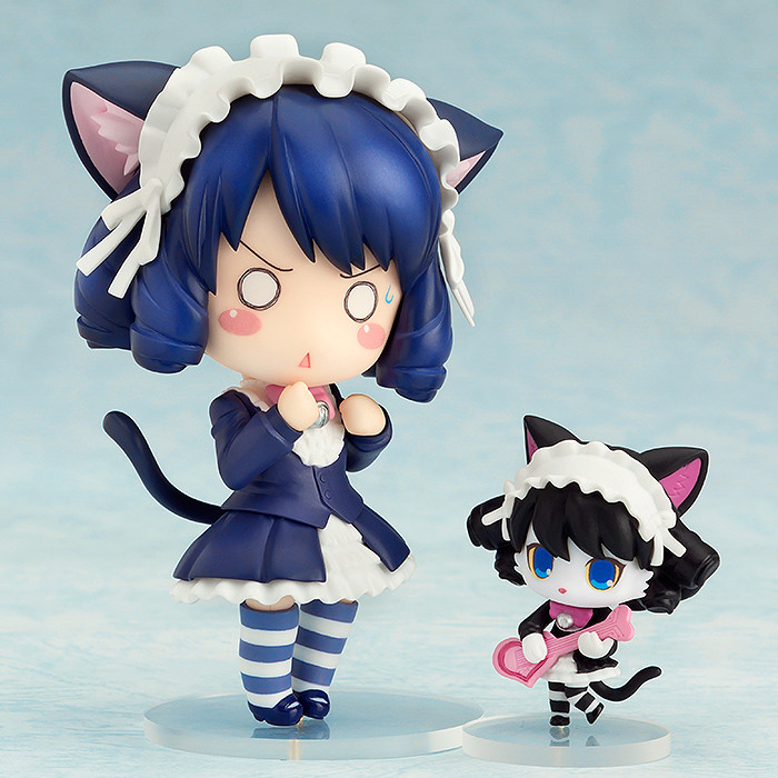 Show By Rock!! - Cyan - Nendoroid (#610) (Good Smile Company) photo 18