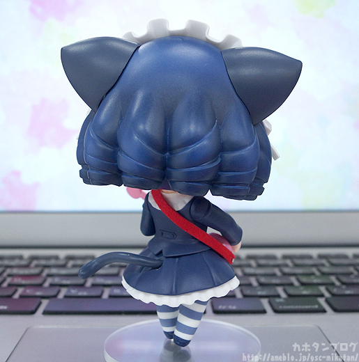 Show By Rock!! - Cyan - Nendoroid (#610) (Good Smile Company) photo 21