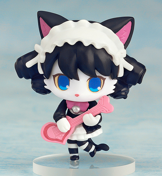 Show By Rock!! - Cyan - Nendoroid (#610) (Good Smile Company) photo 23