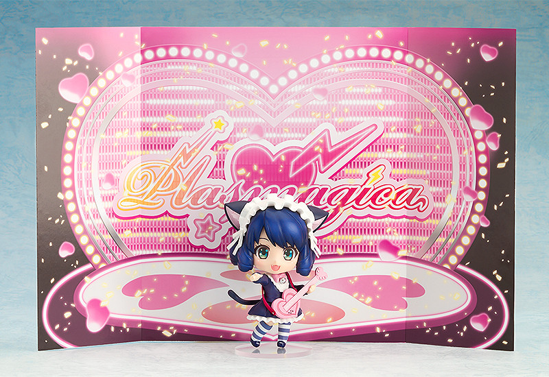 Show By Rock!! - Cyan - Nendoroid (#610) (Good Smile Company) photo 24