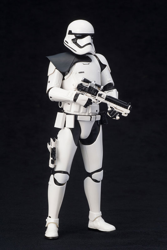 Star Wars: The Force Awakens - First Order Stormtrooper - ARTFX+ - 1/10 (Kotobukiya) photo 8