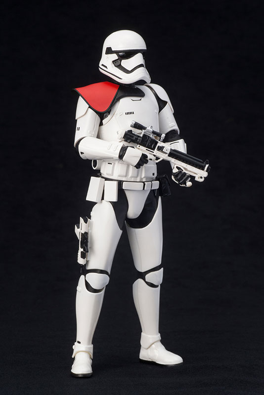 Star Wars: The Force Awakens - First Order Stormtrooper - ARTFX+ - 1/10 (Kotobukiya) photo 9