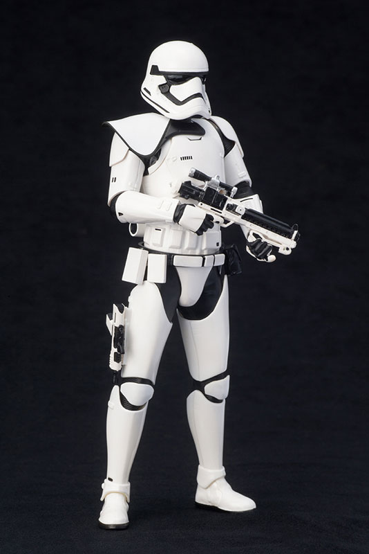 Star Wars: The Force Awakens - First Order Stormtrooper - ARTFX+ - 1/10 (Kotobukiya) photo 10