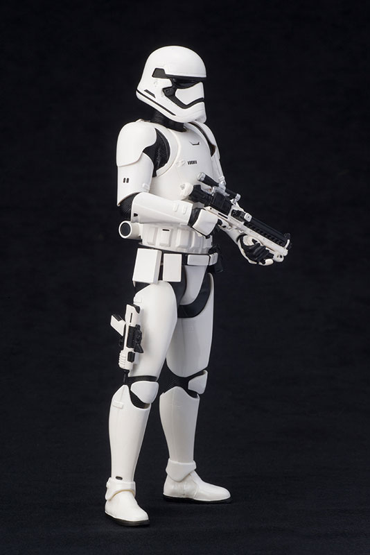 Star Wars: The Force Awakens - First Order Stormtrooper - ARTFX+ - 1/10 (Kotobukiya) photo 11