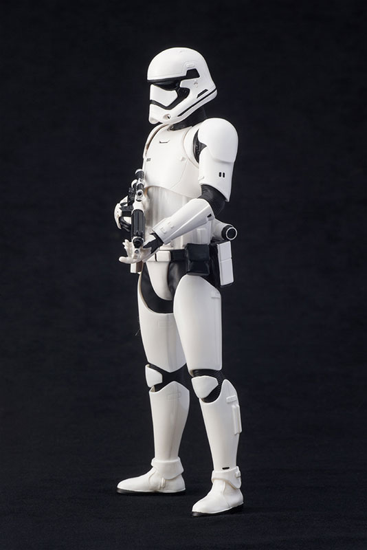 Star Wars: The Force Awakens - First Order Stormtrooper - ARTFX+ - 1/10 (Kotobukiya) photo 13
