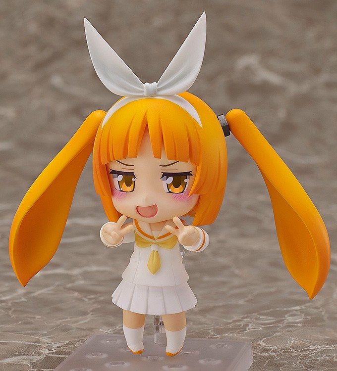 Ultimate! Nipako-chan - Nipako - Nendoroid  (#578b) - Good Smile Color Ver. (Tomytec) photo 3
