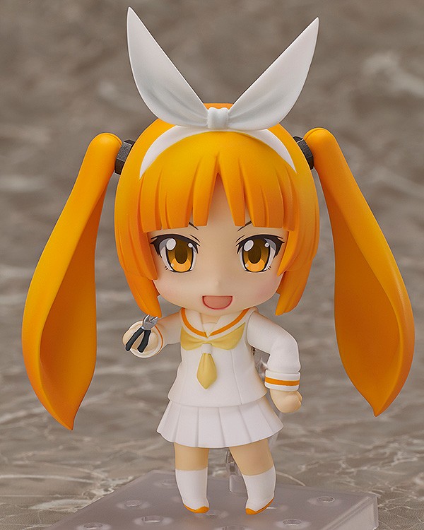 Ultimate! Nipako-chan - Nipako - Nendoroid  (#578b) - Good Smile Color Ver. (Tomytec) photo 6