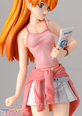 Evangelion Shin Gekijouban - Souryuu Asuka Langley - 1/8 - Loppi ver. (Kotobukiya, Lawson) photo 2