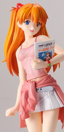 Evangelion Shin Gekijouban - Souryuu Asuka Langley - 1/8 - Loppi ver. (Kotobukiya, Lawson) photo 4
