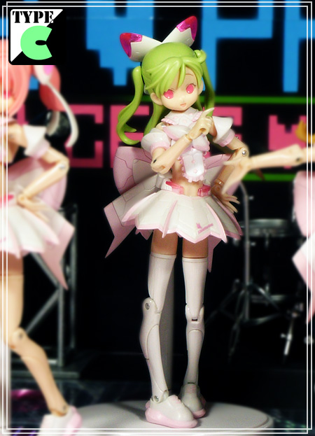 Busou Shinki - Schmetterling - MMS - 1/1 - EX Weapon Set Type Butterfly (Konami) photo 2