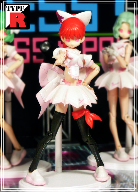 Busou Shinki - Schmetterling - MMS - 1/1 - EX Weapon Set Type Butterfly (Konami) photo 4