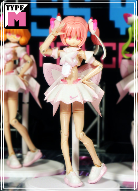 Busou Shinki - Schmetterling - MMS - 1/1 - EX Weapon Set Type Butterfly (Konami) photo 6