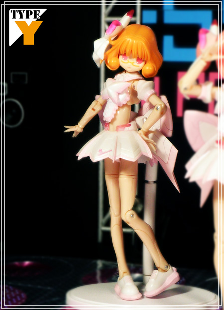 Busou Shinki - Schmetterling - MMS - 1/1 - EX Weapon Set Type Butterfly (Konami) photo 9