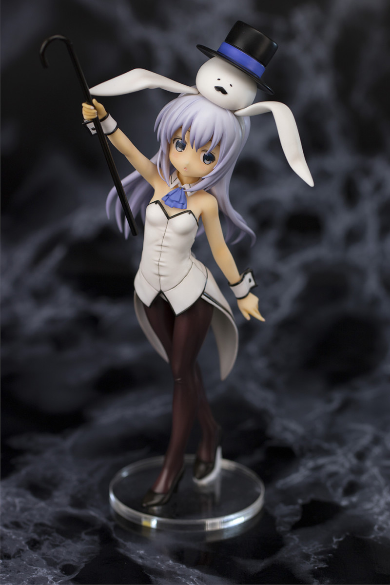Gochuumon wa Usagi Desu ka?? - Kafuu Chino - Tippy - 1/8 - Bunny ver. (Pulchra) photo 4