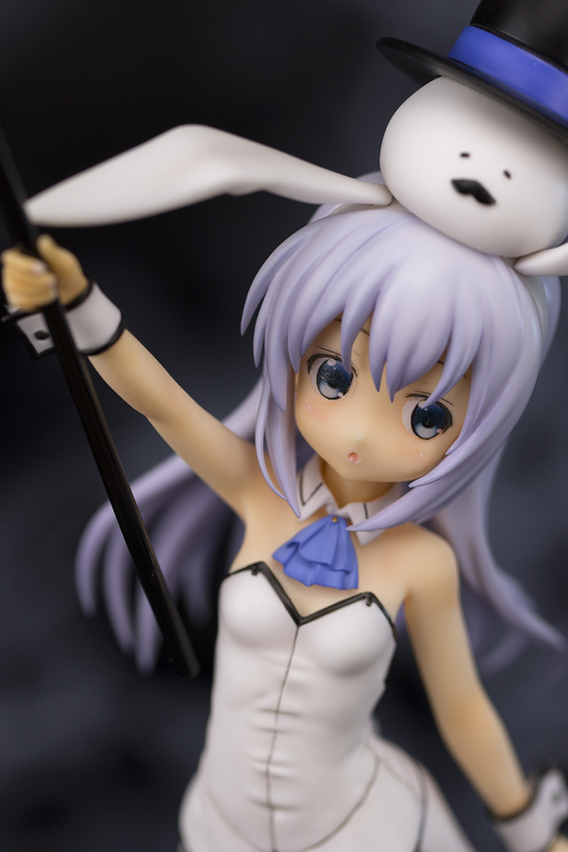 Gochuumon wa Usagi Desu ka?? - Kafuu Chino - Tippy - 1/8 - Bunny ver. (Pulchra) photo 5