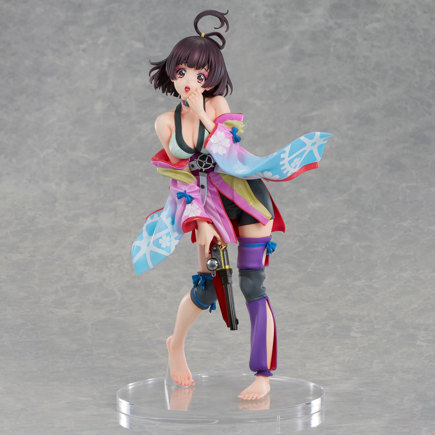 Koutetsujou no Kabaneri - Mumei - 1/6 (WIT Studio)