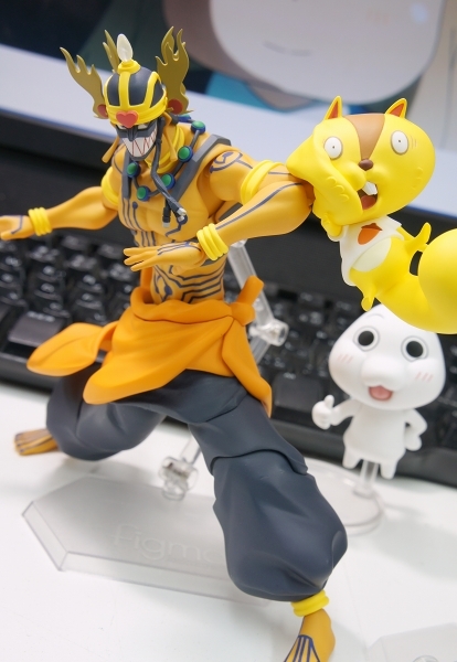 Summer Wars - Love Machine - Figma (#083) (Max Factory) photo 3