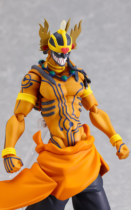 Summer Wars - Love Machine - Figma (#083) (Max Factory) photo 4