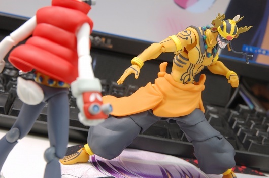 Summer Wars - Love Machine - Figma (#083) (Max Factory) photo 7