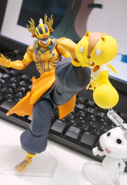 Summer Wars - Love Machine - Figma (#083) (Max Factory) photo 8