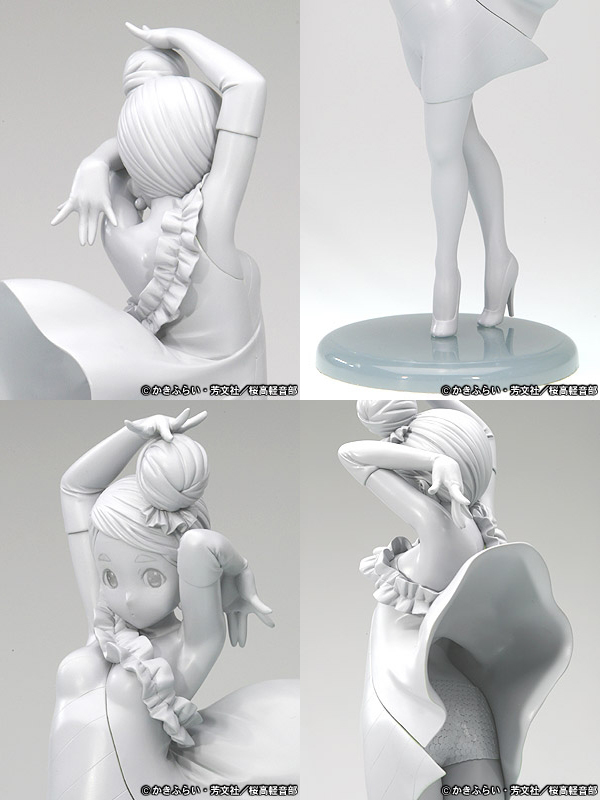 K-ON! - Kotobuki Tsumugi - 1/8 - Ending ver. (Don't say lazy) (Kyoto Animation) photo 6