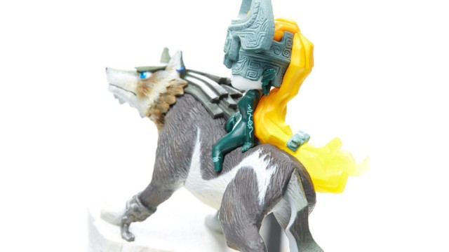 Zelda no Densetsu: Twilight Princess - Midna - Wolf Link - Amiibo - Amiibo Zelda no Densetsu Series (Nintendo) photo 7