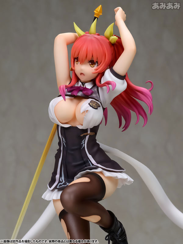 Rakudai Kishi no Cavalry - Stella Vermillion - 1/8 (Broccoli) photo 3