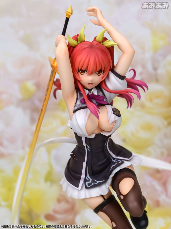 Rakudai Kishi no Cavalry - Stella Vermillion - 1/8 (Broccoli)