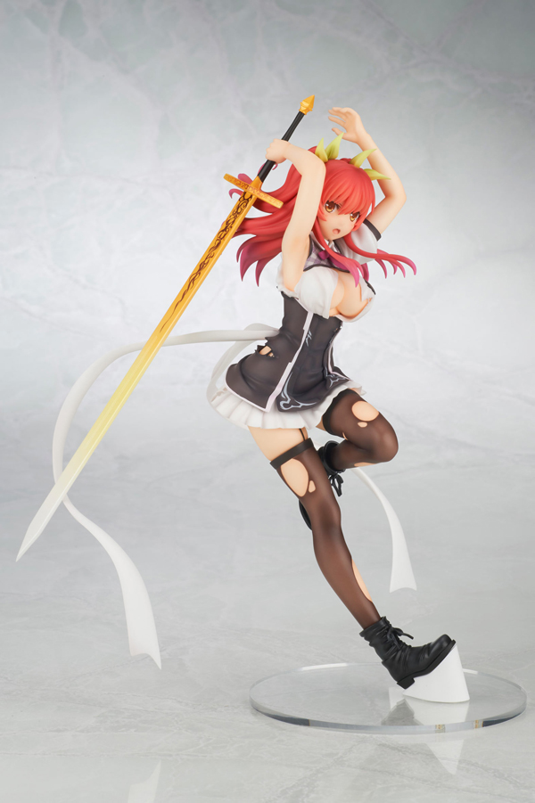 Rakudai Kishi no Cavalry - Stella Vermillion - 1/8 (Broccoli) photo 4