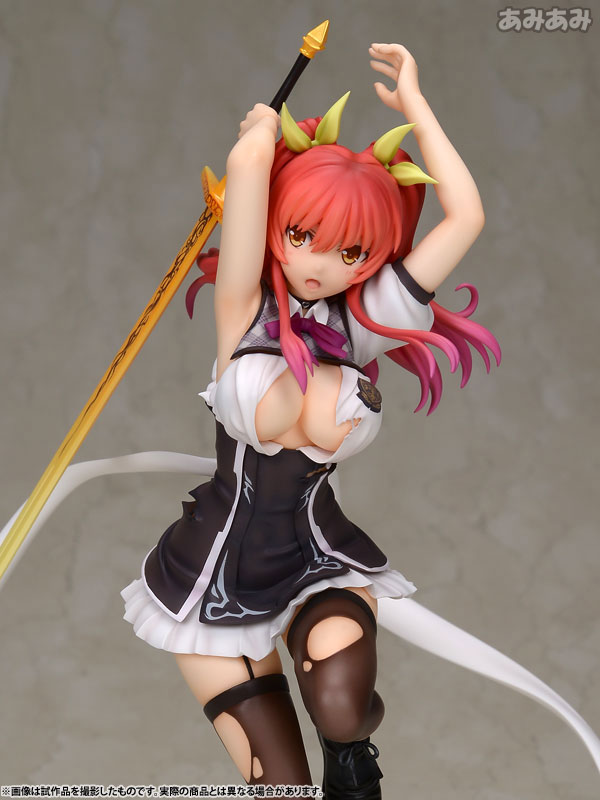 Rakudai Kishi no Cavalry - Stella Vermillion - 1/8 (Broccoli) photo 5