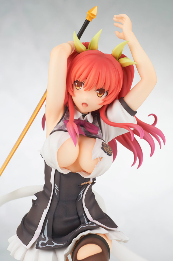 Rakudai Kishi no Cavalry - Stella Vermillion - 1/8 (Broccoli) photo 6