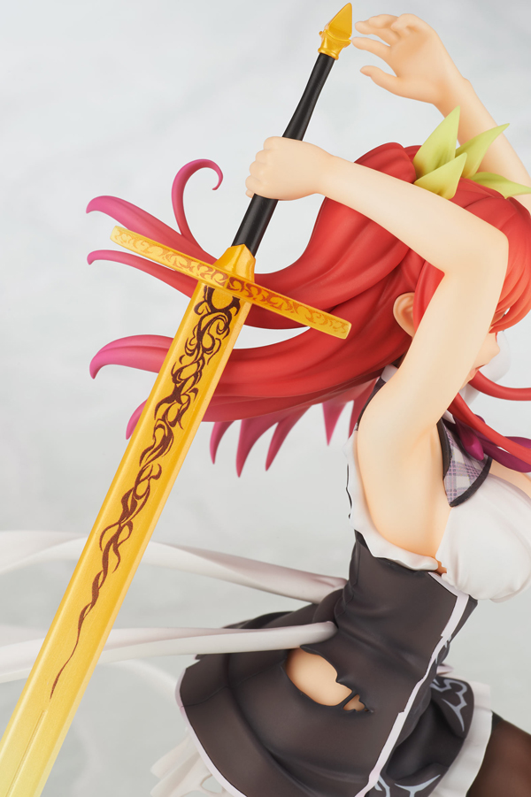 Rakudai Kishi no Cavalry - Stella Vermillion - 1/8 (Broccoli) photo 9
