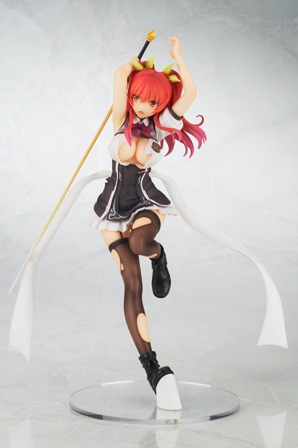 Rakudai Kishi no Cavalry - Stella Vermillion - 1/8 (Broccoli) photo 10