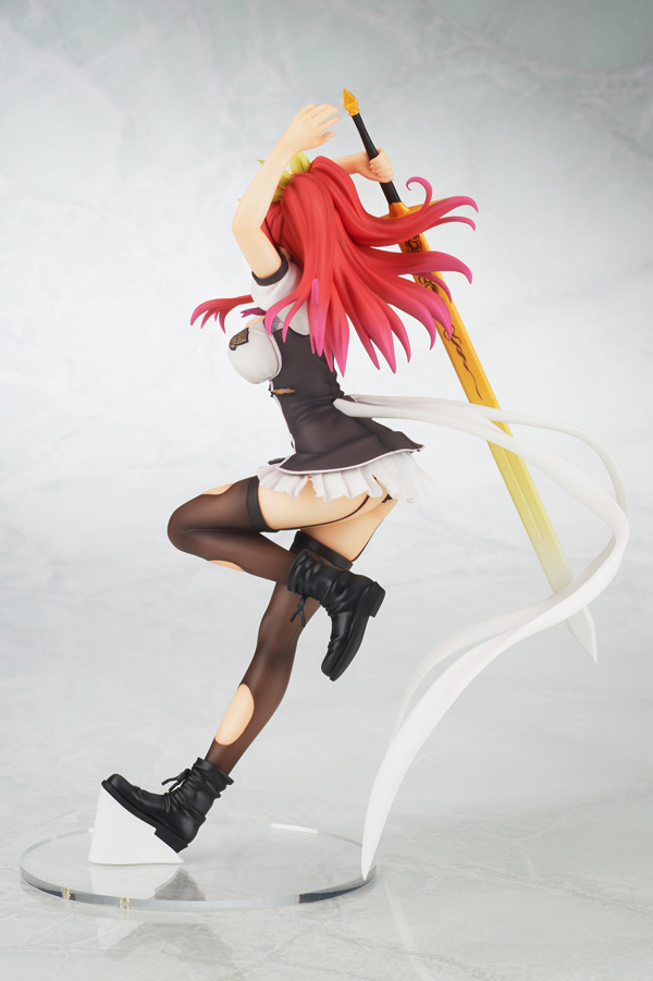 Rakudai Kishi no Cavalry - Stella Vermillion - 1/8 (Broccoli) photo 11