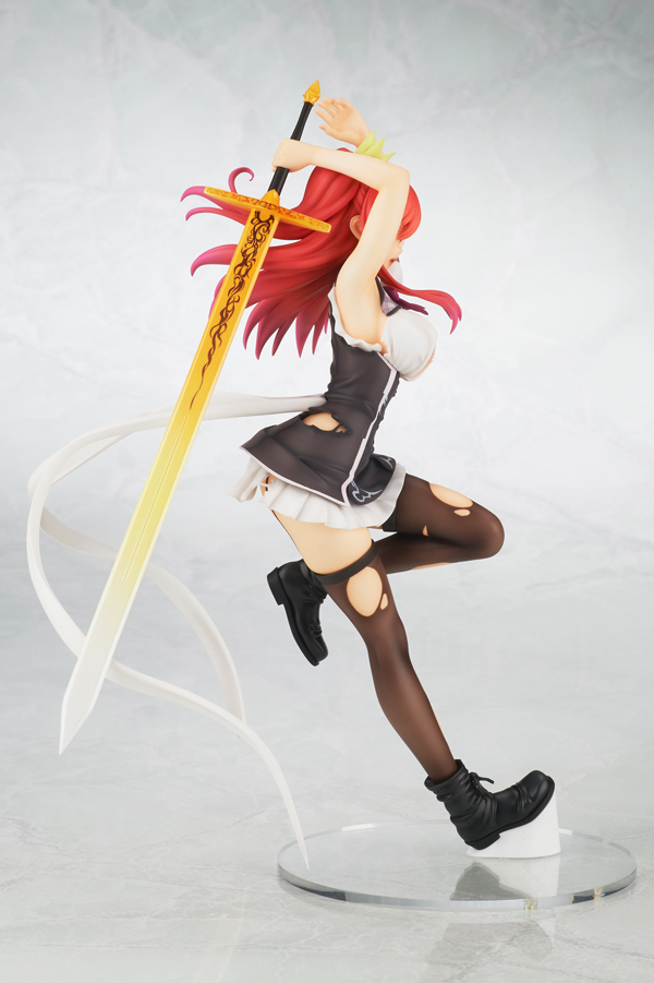 Rakudai Kishi no Cavalry - Stella Vermillion - 1/8 (Broccoli) photo 13