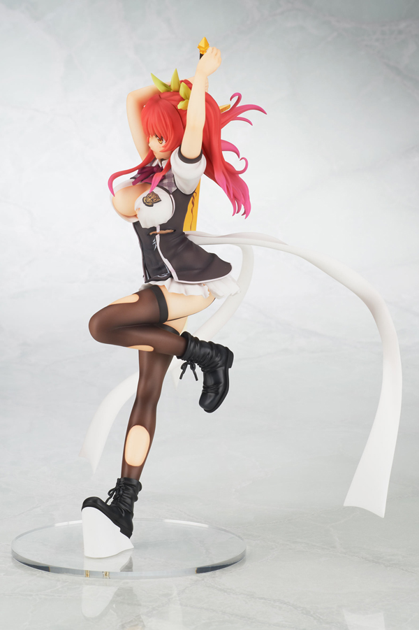 Rakudai Kishi no Cavalry - Stella Vermillion - 1/8 (Broccoli) photo 19