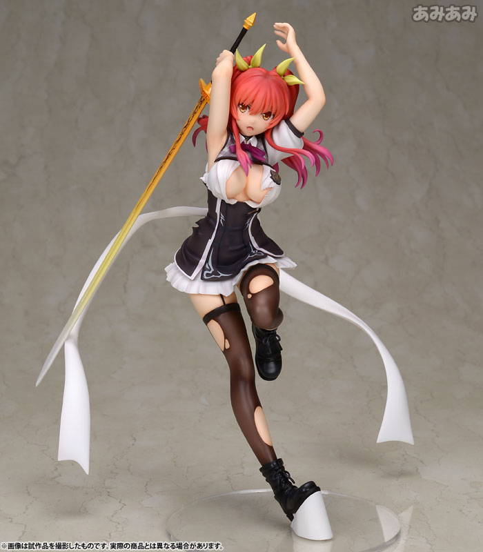 Rakudai Kishi no Cavalry - Stella Vermillion - 1/8 (Broccoli) photo 23