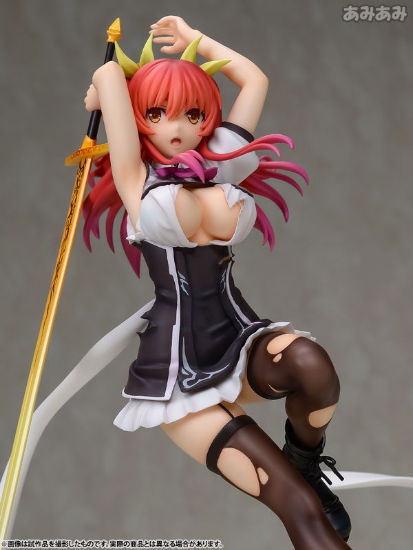 Rakudai Kishi no Cavalry - Stella Vermillion - 1/8 (Broccoli) photo 25