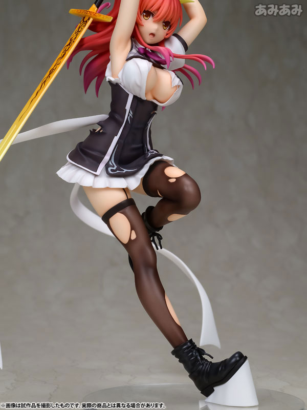 Rakudai Kishi no Cavalry - Stella Vermillion - 1/8 (Broccoli) photo 26