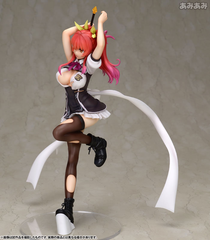 Rakudai Kishi no Cavalry - Stella Vermillion - 1/8 (Broccoli) photo 27
