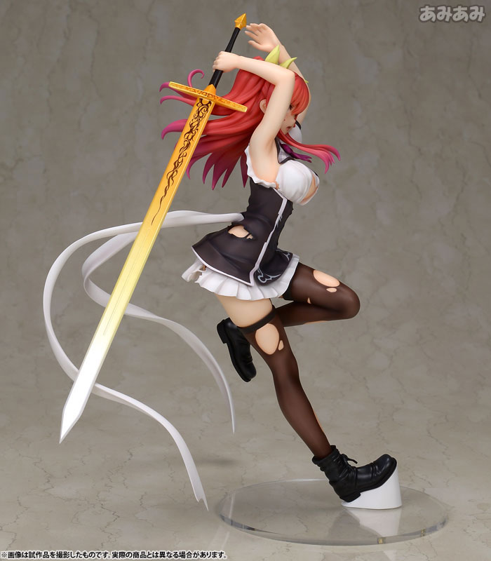 Rakudai Kishi no Cavalry - Stella Vermillion - 1/8 (Broccoli) photo 29